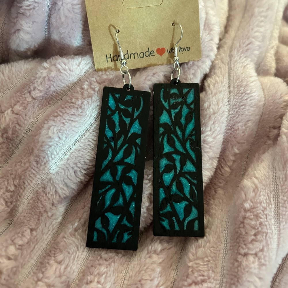 Handmade earrings